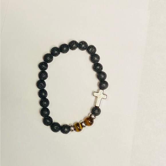 Bracelets Handmade for Men- 3 Styles Price Includes all 3 Bracelets NWOT - Picture 3 of 4